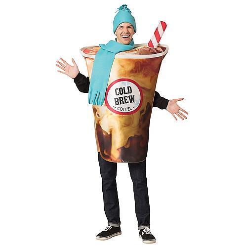 Cold Brew Coffee Adult