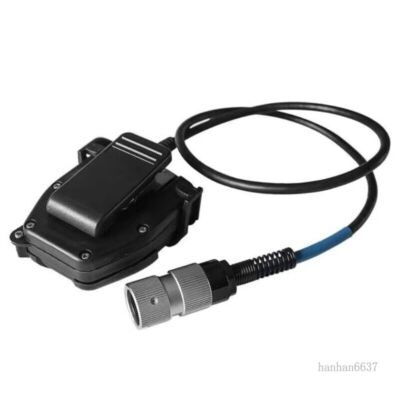 PELTOR 6-pin PTT Compatible with AN/PRC-152 AN/ PRC-148 Radio