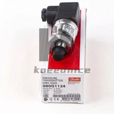 1PCS New 060G1124 DANFOSS MBS 3000 Pressure Transmitter