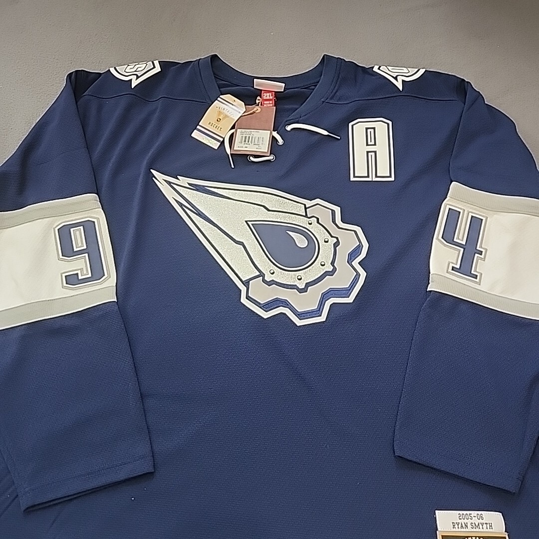 その他 Edmonton Oilers Jersey size M Edmonton Oilers Alternate Fanatics Premium NHL Hockey Jersey 56 | eBay