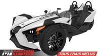 2022 polaris Slingshot SL SE 1 seul disponible. Frais inclus+Taxes