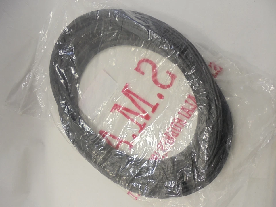 Sello completo de goma para puerta impermeable Toyota Corona RT81 sedán 1970-73 x 7 Foto 4 de 4