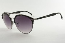 Brand New Byblos Sunglasses Frame BYS 723 col 13 Black Genuine Italy Authentic S