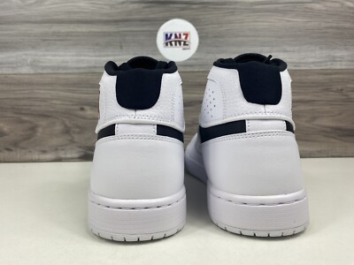 Men's Nike Air Jordan Access White Black Shoes size 11 - AR3762