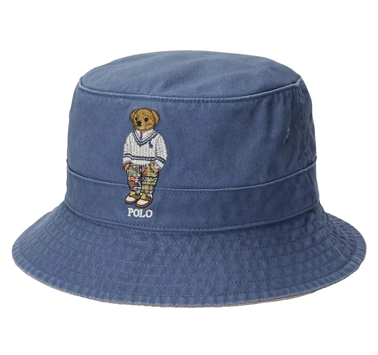 Polo Ralph Lauren Size L Bucket Hats for Men