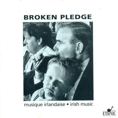 Broken Pledge - Irish Music [New CD]