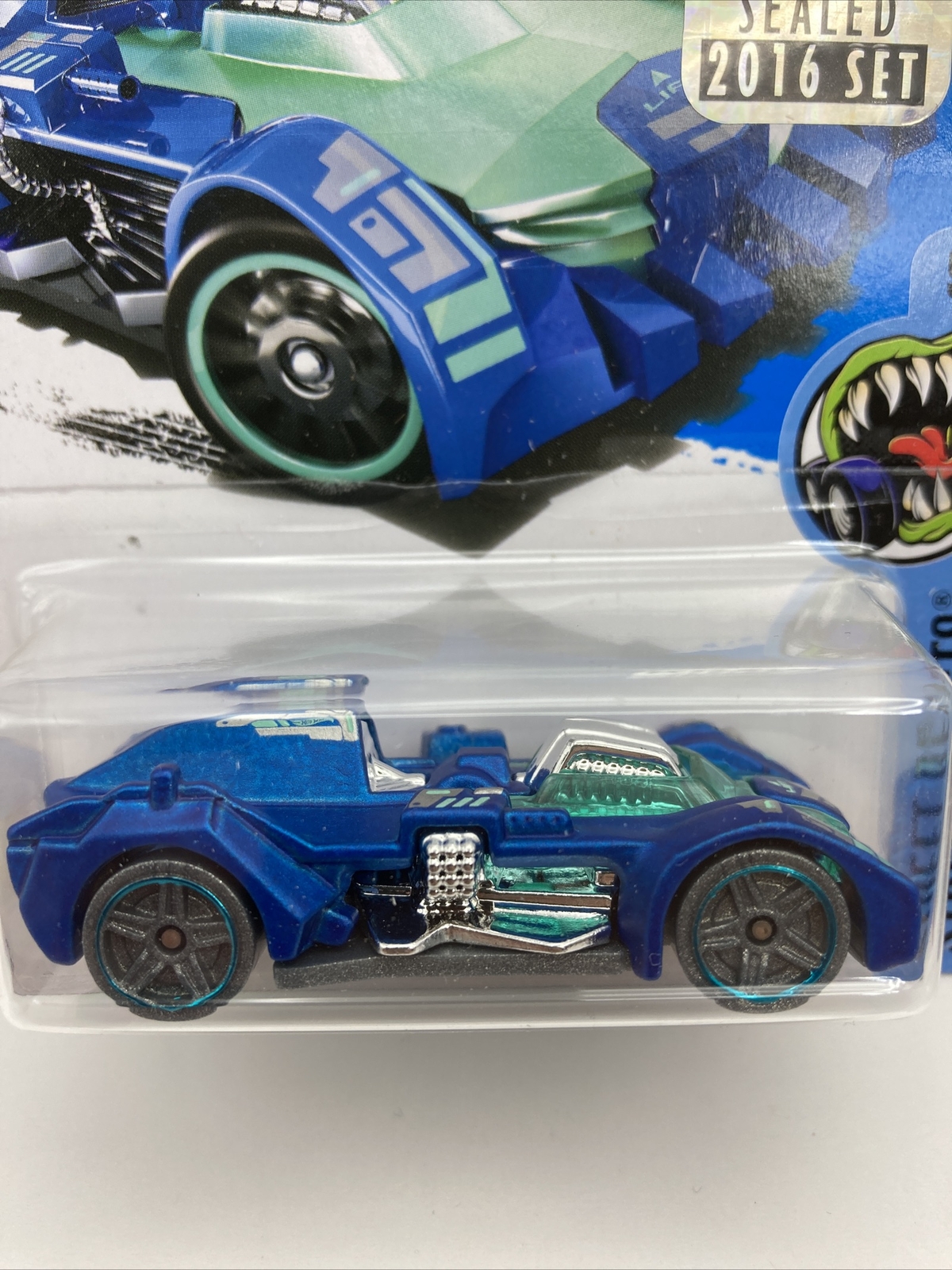 Lot of 2 Hot Wheels Turbot Blue Chase & Red/maroon 209 Factory Sealed