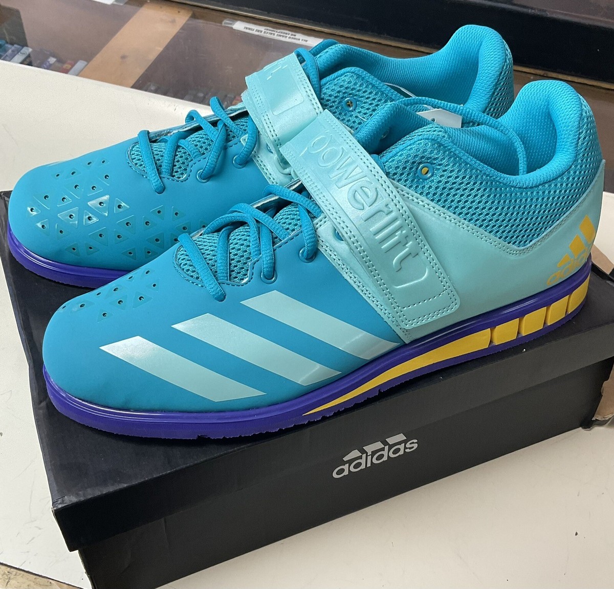 adidas powerlift 3.1 women's