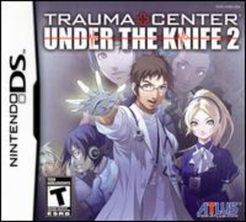 Trauma Center: Under the Knife 2 - Nintendo DS
