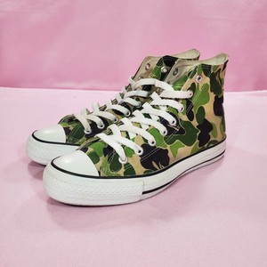bape converse high top