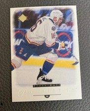 1994-95 Upper Deck SP Premier #29 Brett Hull - St Louis Blues