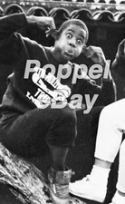 CUBA GOODING Senior High School Yearbook Oscar Winner Khrystyne Haje