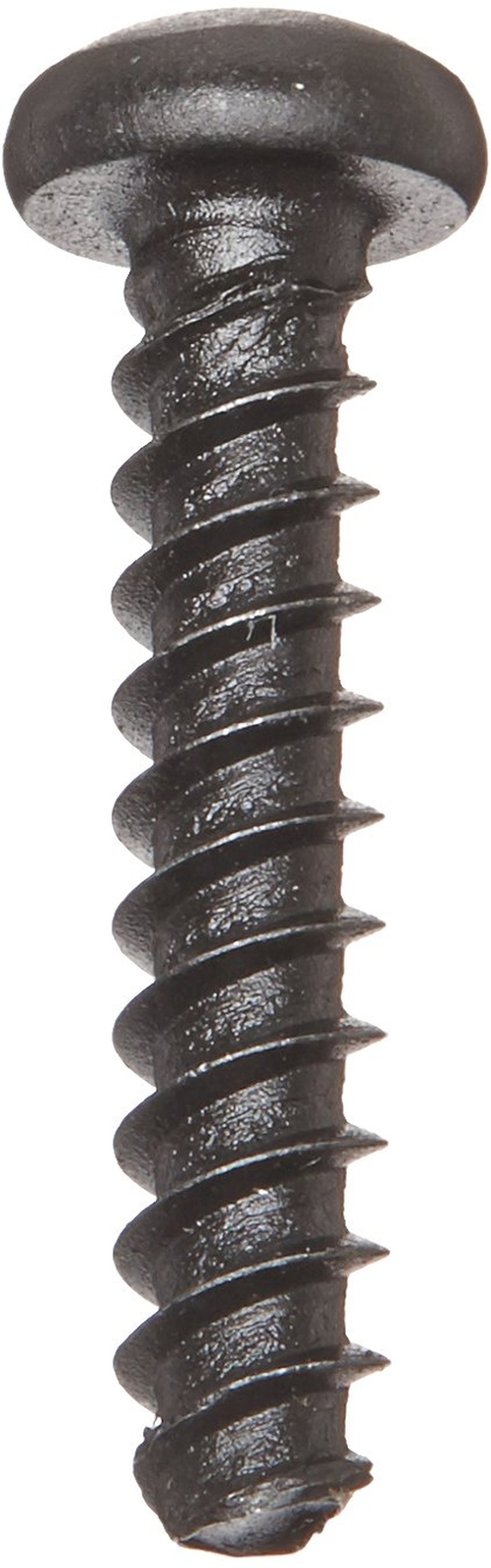 Small Parts 0410LTPB Steel Thread Rolling Screw for Plastic, Black Oxide Fini... eBay