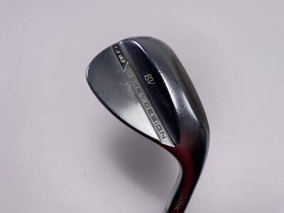 Titleist Vokey SM8 Tour Chrome 60* 12 Bounce D-Grind Wedge Steel