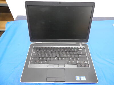DELL LATITUDE E6430s 13'' NOTEBOOK / LAPTOP COMPUTER PC INTEL CORE i5 19.5v HD