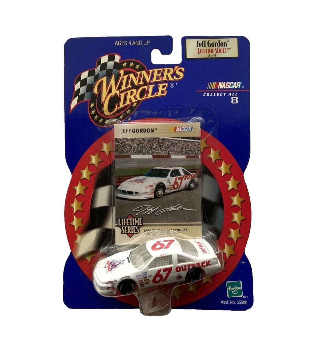 A0279-08】ナスカーWINNERS CIRCLE/レーシングカー/計12台 A0279-08】ナスカーWINNERS CIRCLE/レーシングカー/計12台