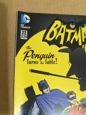 Batman '66 #22 (DC Comics June 2015) for sale online | eBay