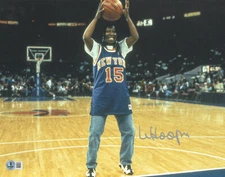 WHOOPI GOLDBERG SIGNED AUTOGRAPH EDDIE 11X14 PHOTO BECKETT BAS