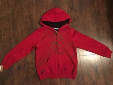 Nike Boys Hoodie Size 7