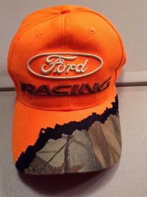 ford racing ball caps