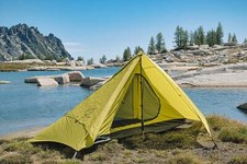 Trekker Pyramid, Two-Layer 1-Person Trekking ...