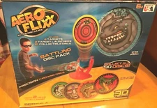 AERO FLIXX  Action Throwing  DISC  GAME  2 player  series A