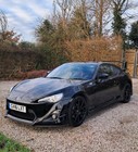 2016 Toyota GT86 Aero Coupe in Black Pearl 2L - Rare and Fantastic Condition