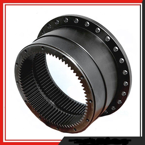 New Ring Gear 1027158 for final drive Deere 200CLC Hitachi ZX200