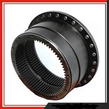 New Ring Gear 1027158 for final drive Deere 200CLC Hitachi ZX200. Free freight 