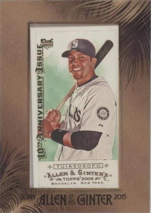 Mini Framed 10th Anniversary Issue