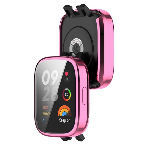 Watch Shell Frame Screen Protector Protective TPU Case Cover For Redmi Watch 3 - Zdjęcie 8 z 19