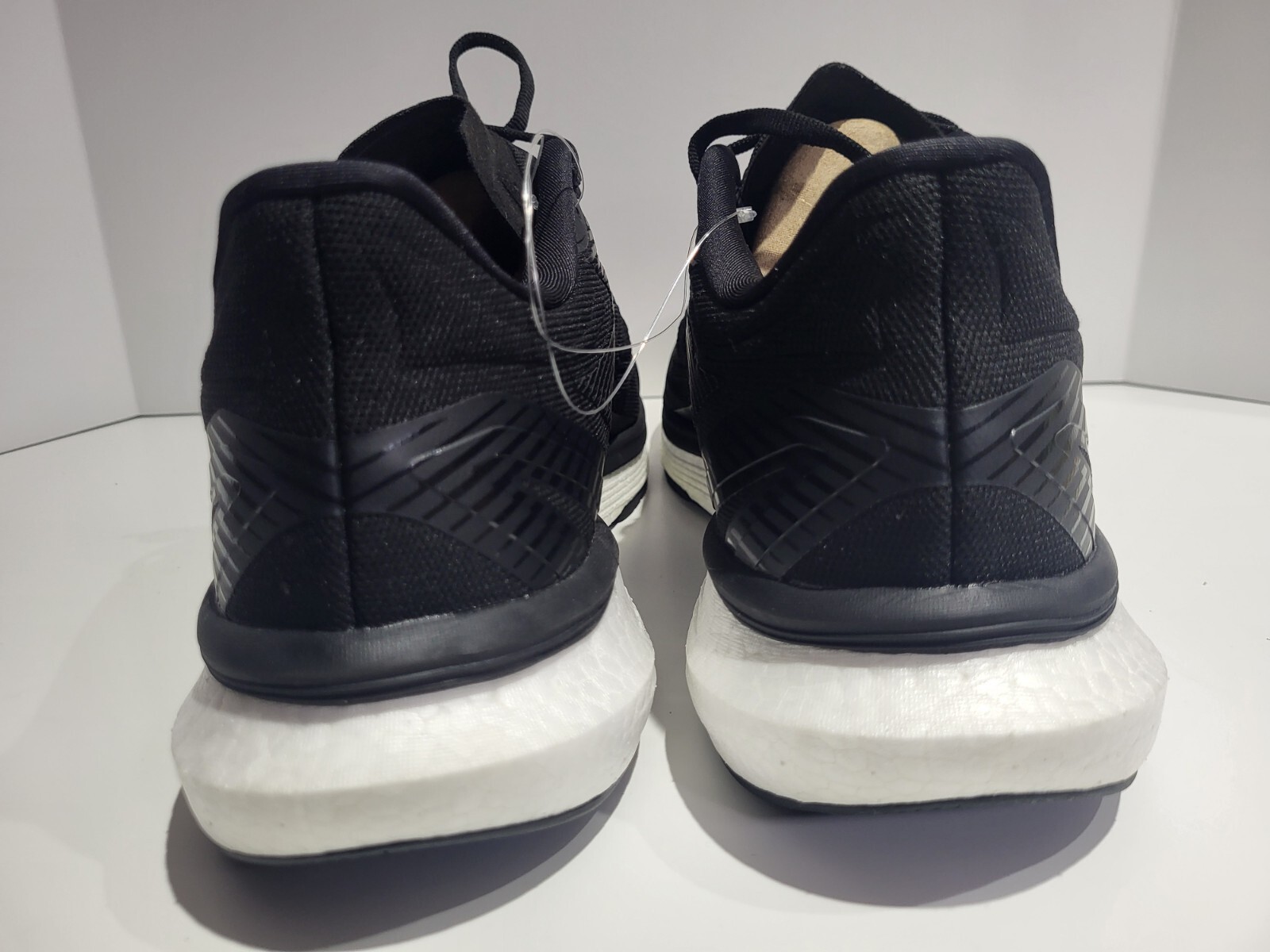 SAOLA 361 scarpe da corsa nere Spire 5 SE taglia 13 nere da ginnastica premium da uomo