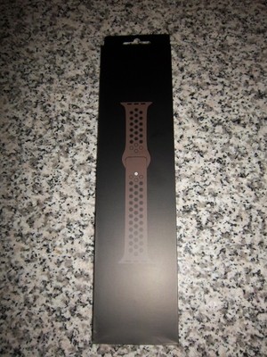 APPLE NIKE IRONSTONE/BLACK SPORT 40MM WATCH BAND - NIB 194252336939 | eBay