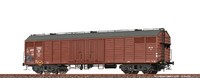 Brawa 50406 H0 Gedeckter GüTerwagen Gghzs Dr Ep Iii Neuheit 2024 Ovp<