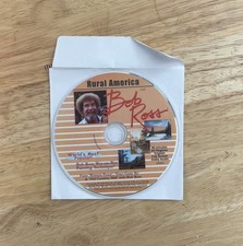 Bob Ross Rural America DVD- Disc Only