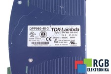 DPP960-48-3 LAMBDA TDK - Reconditionné - Garantie 24 mois