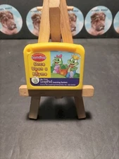 LeapFrog My First LeapPad Once Upon A Rhyme Game Cartridge