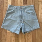 Levi’s Women’s High Waisted Mom Shorts  — photo 1