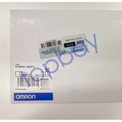 1PC New   SYSMAC-SE201L Programming Software Expedited Shipping SYSMACSE201L #qo