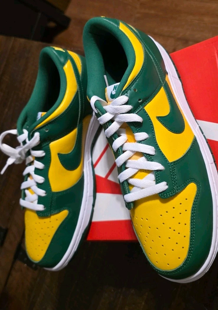 Nike Dunk SP 2020 Low Brazil for Sale | Authenticity  display picture 1