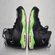 Jordan Flight Club 91 Black Green Strike for Sale | Authenticity