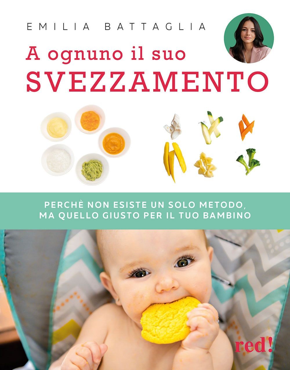 Libri Battaglia Emilia - A Ognuno Il Suo Svezzamento. Perche Non Esiste Un Solo