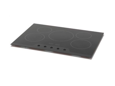 Electrolux 305638978 Maintop Assembly 1/2'' Black/Stainless Steel