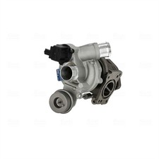 TURBOLADER FÜR CITROËN C4 GRAND PICASSO II (DA , DE ) - NISSENS 93557