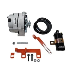 12V Alternator Conversion Kit fits Allis Chalmers WC, WD, WD45 Tractor | 4514967