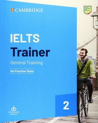 IELTS Trainer 2 General Training: Six Practice Tests (IELTS Practice Tests), Fre