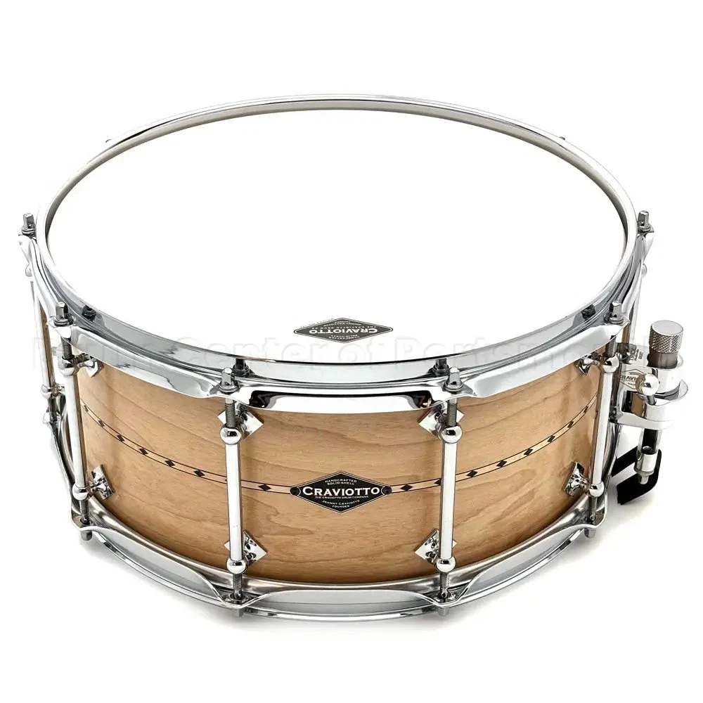 Craviotto Snare Drums for sale - eBay