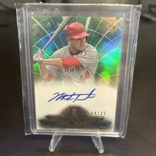 Comprehensive Guide to Mark Trumbo Rookie Cards 14