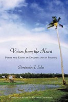 Dominador J. Salas | Voices From The Heart | Taschenbuch | Englisch (2009)