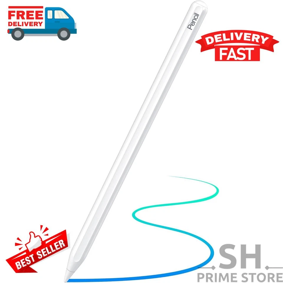 iPad Pencil 2. Generation, Apple iPad Air/iPad Mini/iPad Pro Wireless Charging